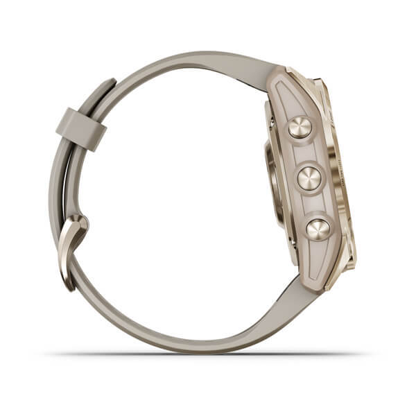 Garmin Fenix 7S Sapphire Solar / 010-02539-21