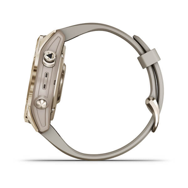 Garmin Fenix 7S Sapphire Solar / 010-02539-21