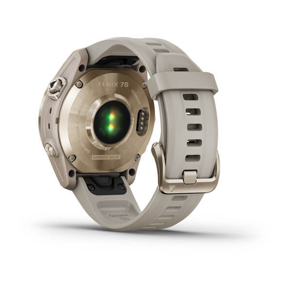 Garmin Fenix 7S Sapphire Solar / 010-02539-21