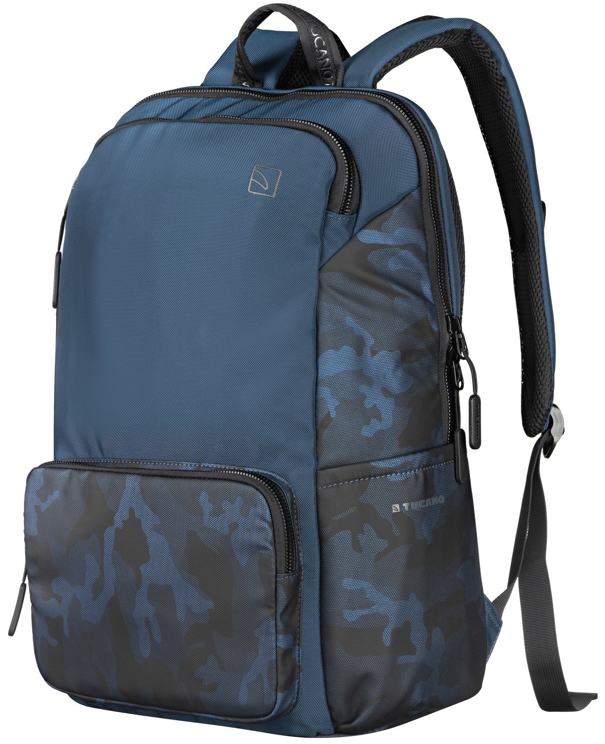 Tucano BACKPACK TERRAS CAMOUGLAGE 15.6 Blue