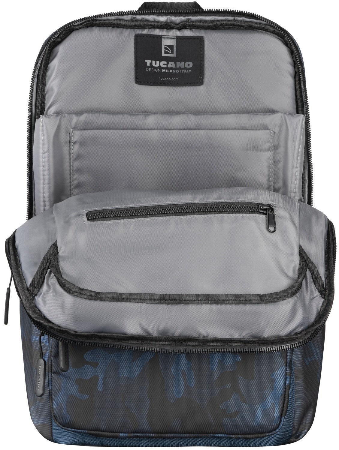 Tucano BACKPACK TERRAS CAMOUGLAGE 15.6 Blue