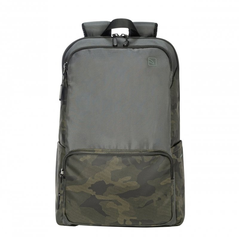Tucano BACKPACK TERRAS CAMOUGLAGE 15.6 Green