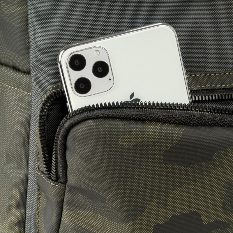 Tucano BACKPACK TERRAS CAMOUGLAGE 15.6 Green