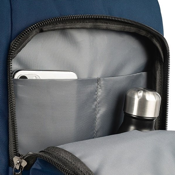 Tucano LUNA GRAVITY AGS 15.6 BACKPACK Blue