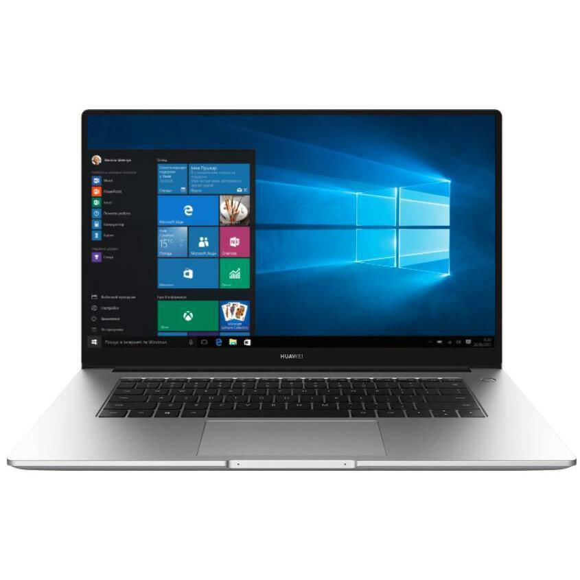 Huawei MateBook D15 / 15'' IPS FullHD / Core i3-10110U / 8GB RAM / 256GB SSD / Windows 10 Home