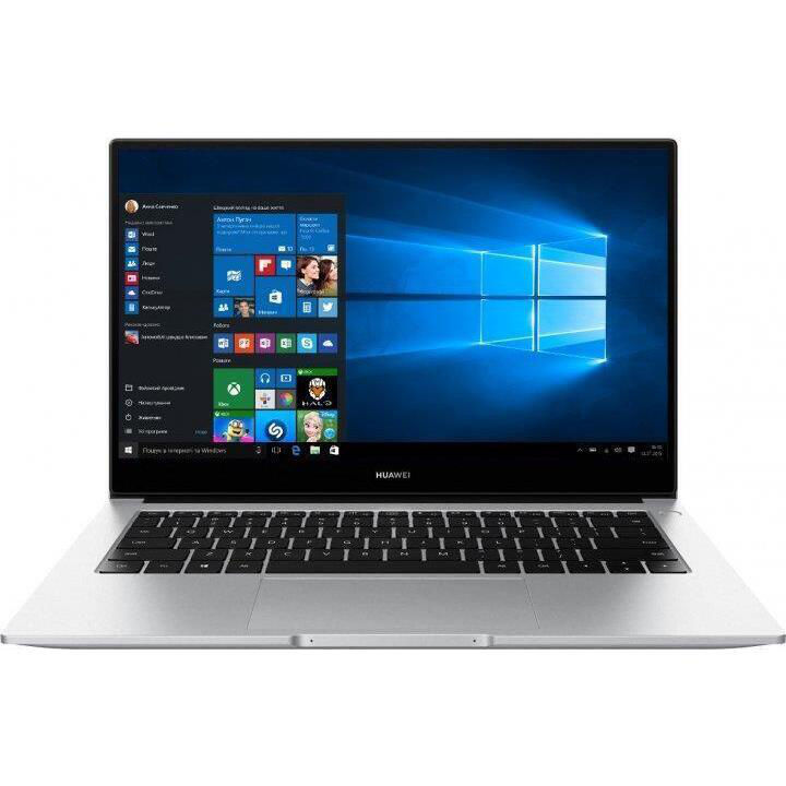 Huawei MateBook D14 / 14'' IPS FullHD / Core i5-10210U / 8GB RAM / 512GB SSD / Windows 10 Home