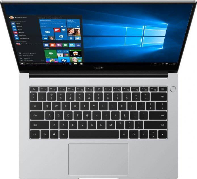 Huawei MateBook D14 / 14'' IPS FullHD / Core i5-10210U / 8GB RAM / 512GB SSD / Windows 10 Home