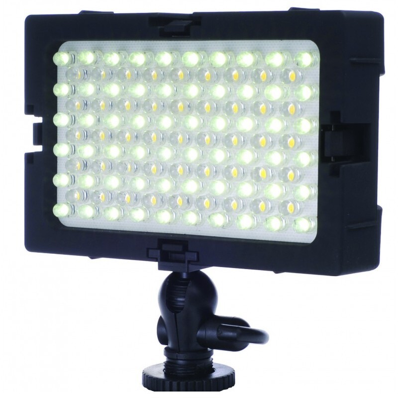 Reflecta RPL 105-VCT Modern LED Video light
