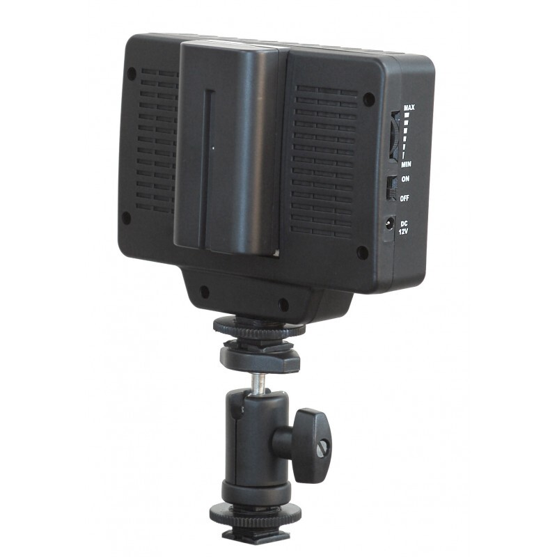 Reflecta RPL 170 LED Video Light