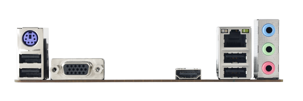 Biostar H61MHV3 / mATX Socket 1155 Dual 2xDDR3-1600