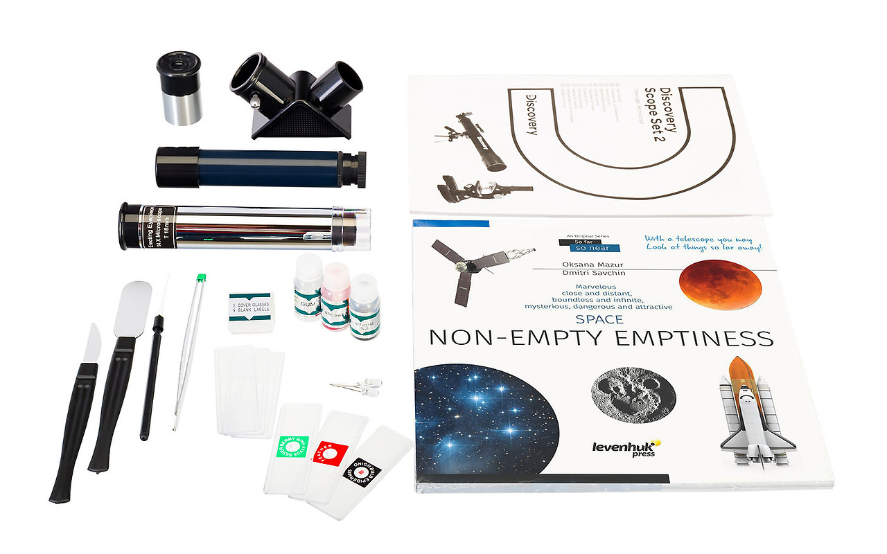 Discovery Scope Set 2 / 77819