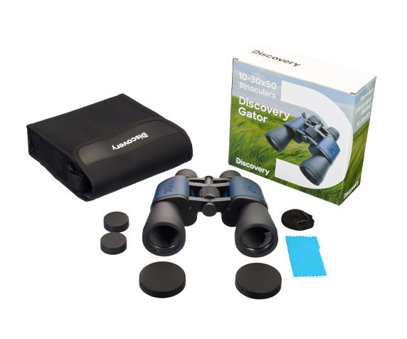 Discovery Gator 10-30x50 / 77917