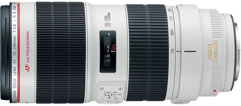 Canon EF 70-200mm f/4 L IS II USM