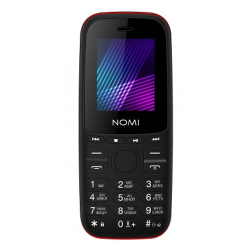 Nomi i189s Red