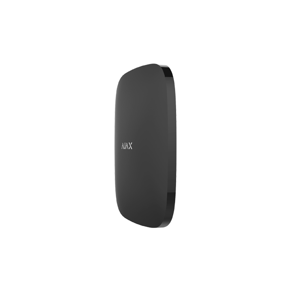 Ajax Wireless Security Hub Black