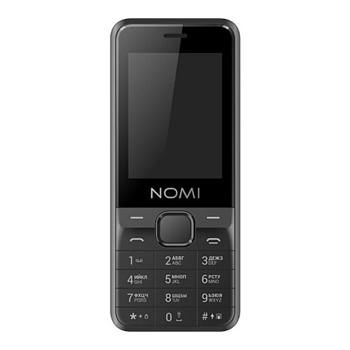 Nomi i2402 Red