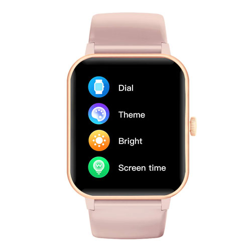 Blackview Watch R3 Max Pink