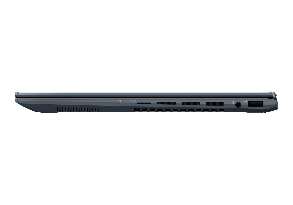 ASUS Zenbook 14 Flip OLED UP5401EA / 14.0 WQXGA+ Touch / Core i5-1135G7 / 8Gb RAM / 256Gb SSD / Intel Iris Xe / No OS