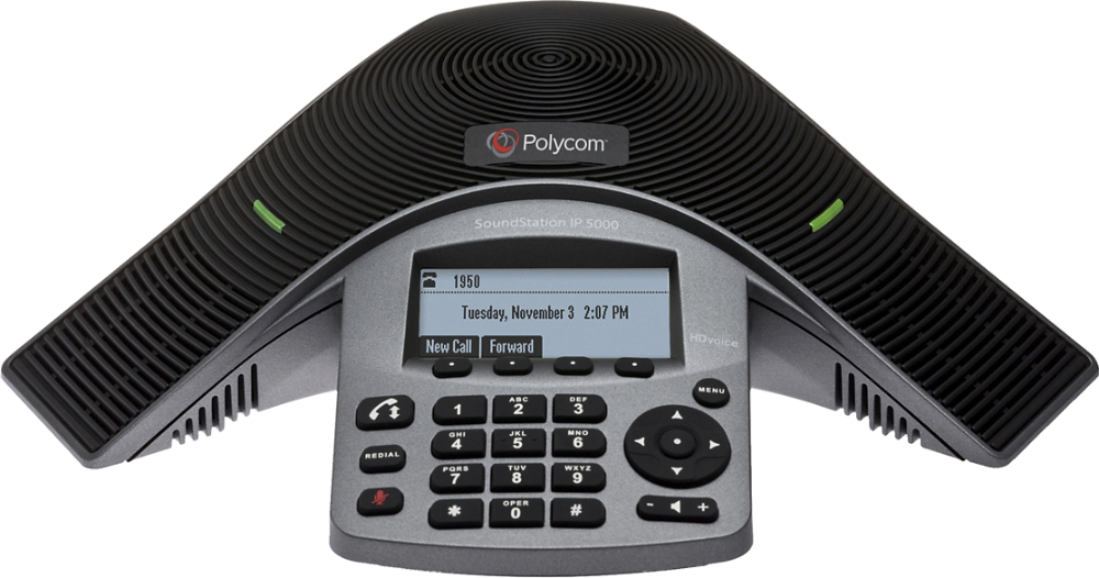 Polycom SoundStation IP 5000
