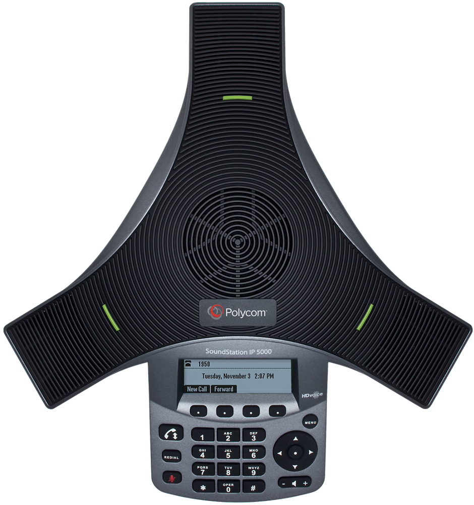 Polycom SoundStation IP 5000