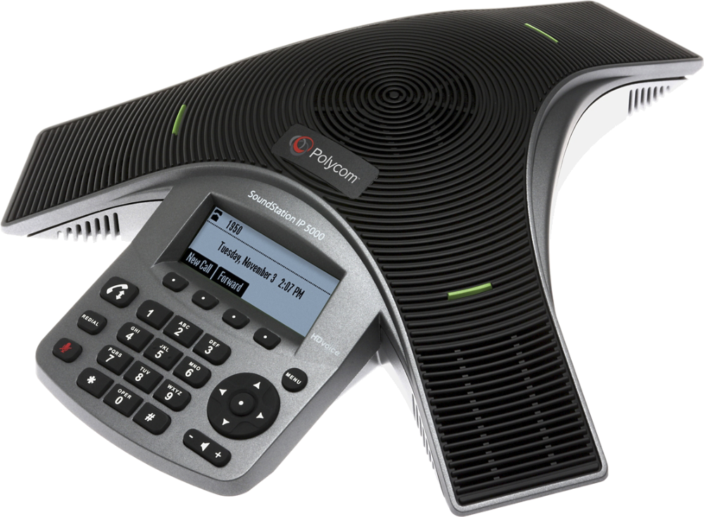 Polycom SoundStation IP 5000