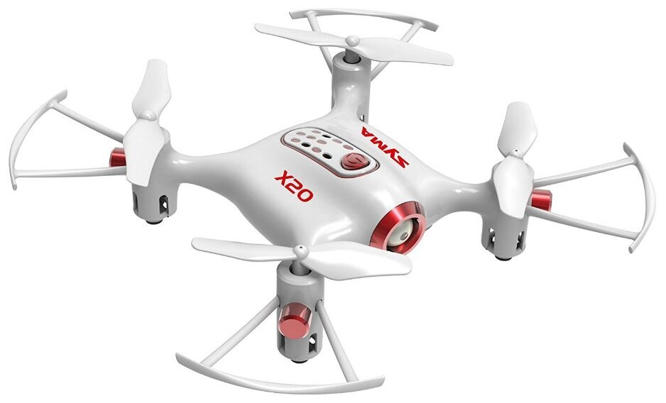 Syma X20-S White