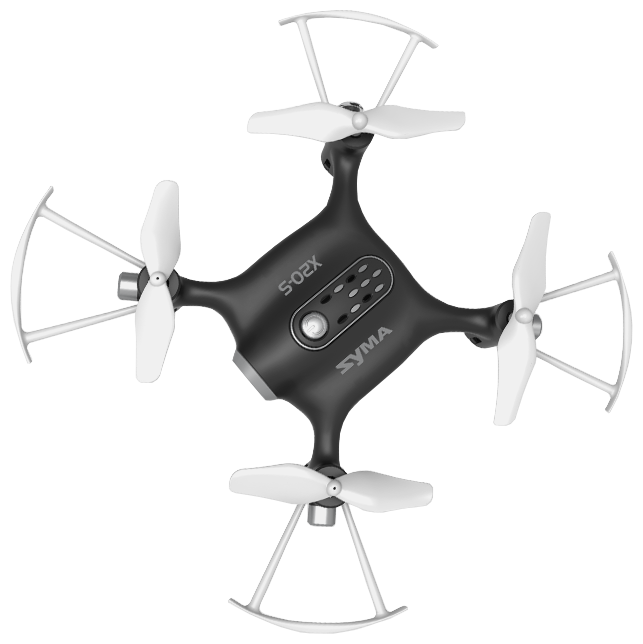 Syma X20-S Black