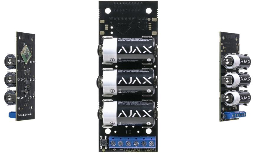 Ajax Wireless Security Transmitter