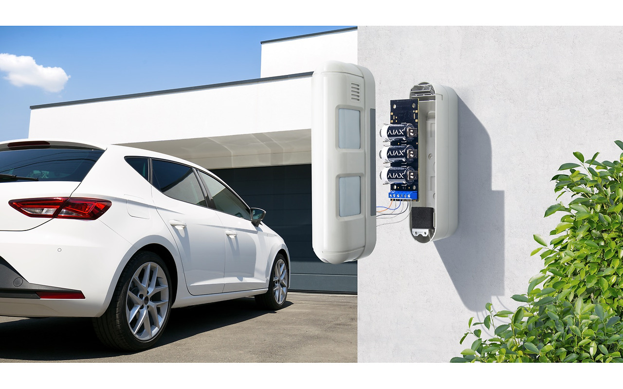 Ajax Wireless Security Transmitter