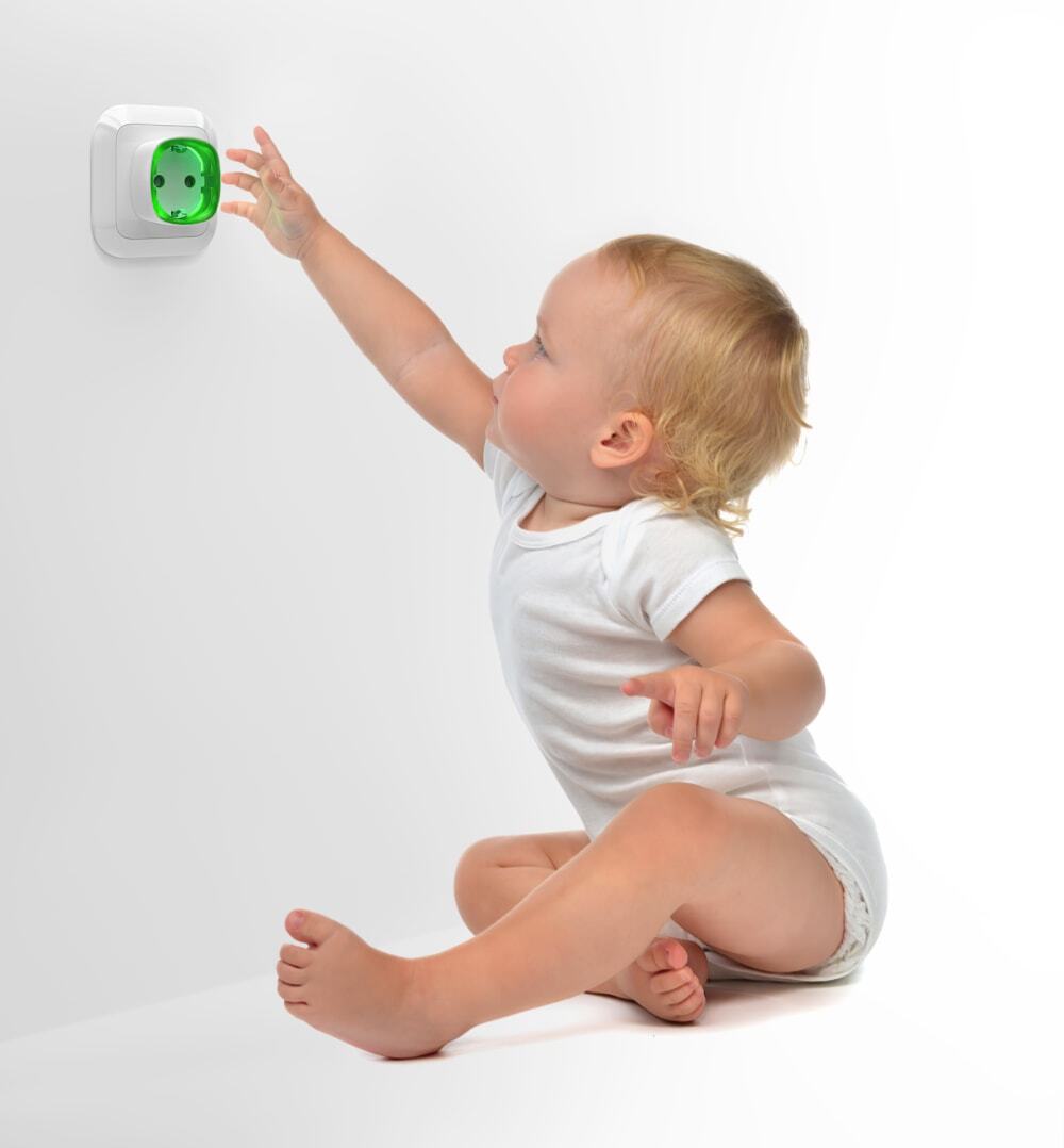 Ajax Wireless Smart Socket