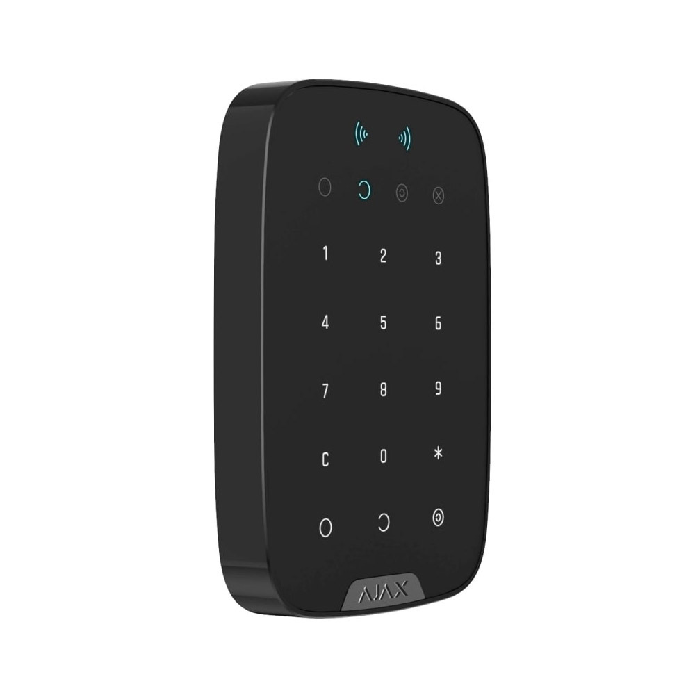 Ajax KeyPad Plus Black
