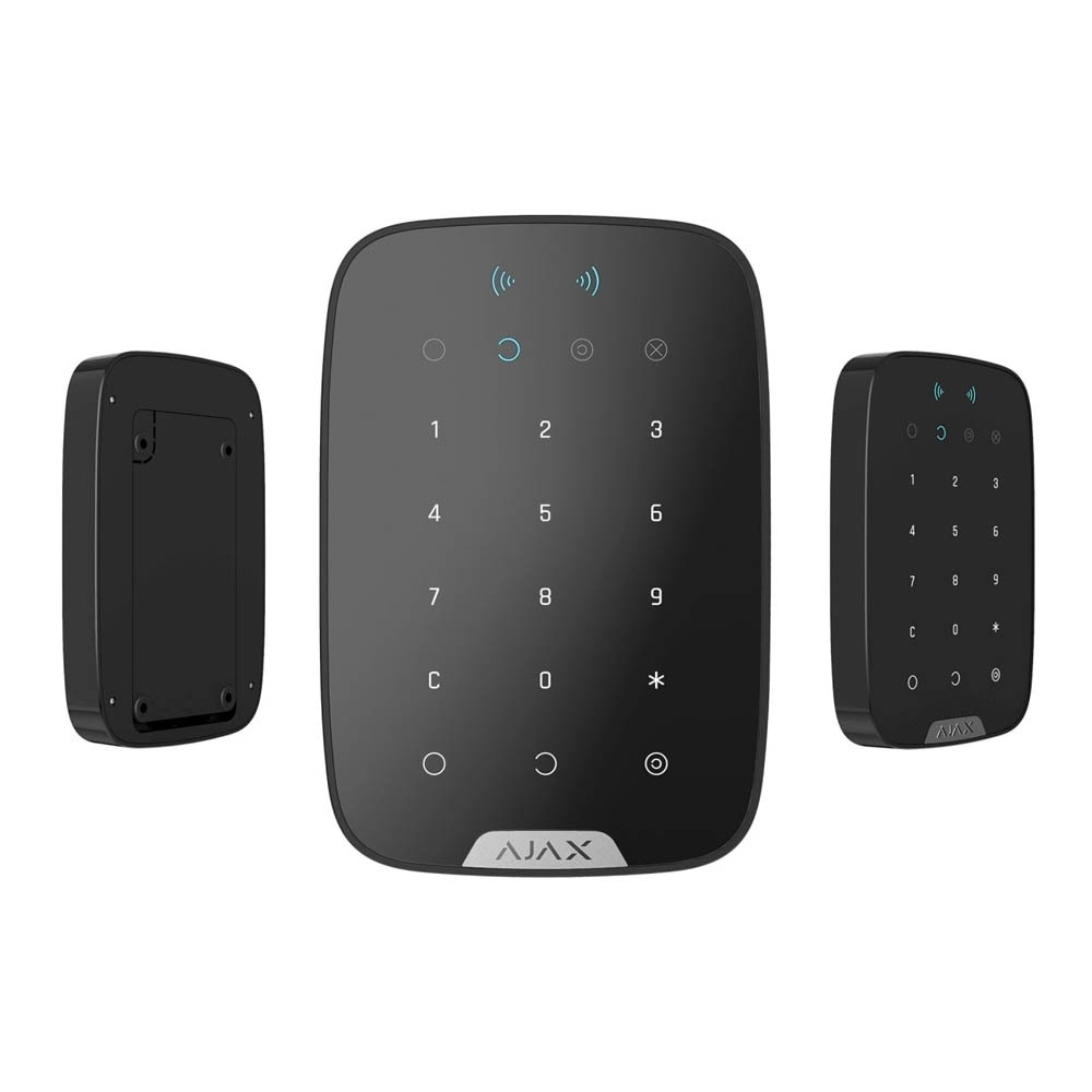 Ajax KeyPad Plus Black