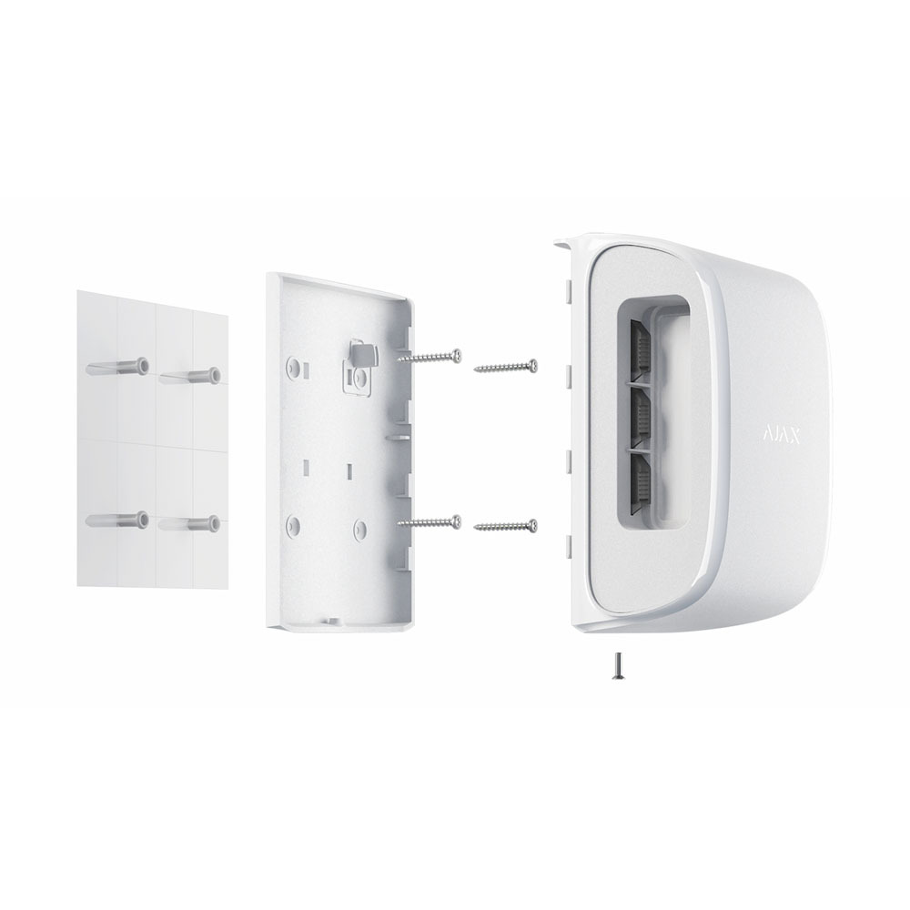 Ajax DualCurtain Outdoor