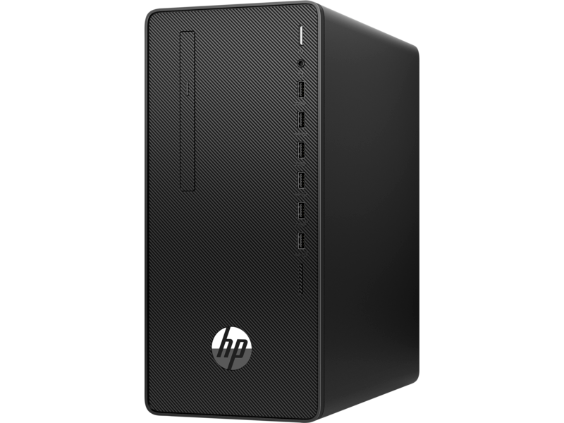 HP Pro 300 G6 MT / Core i3-10100 / 8GB RAM / 256GB SSD / Windows 10 PRO / 36T17ES