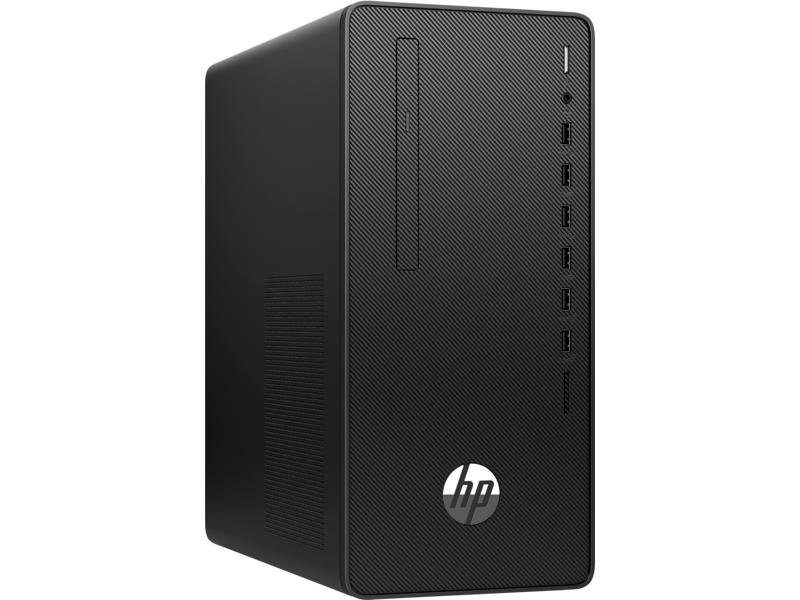 HP Pro 300 G6 MT / Core i3-10100 / 8GB RAM / 256GB SSD / Windows 10 PRO / 36T17ES