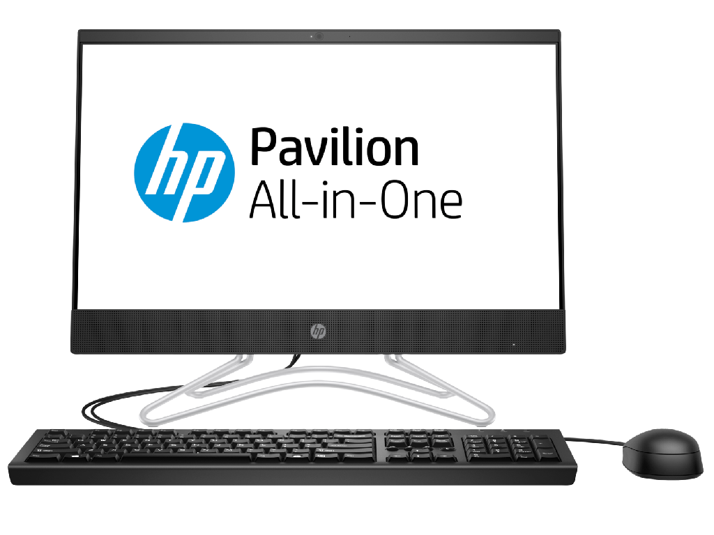 HP 200 G4 / 21.5 FullHD / Core i3-10110U / 8GB DDR4 / 256GB NVMe / 5L4L1ES#ACB
