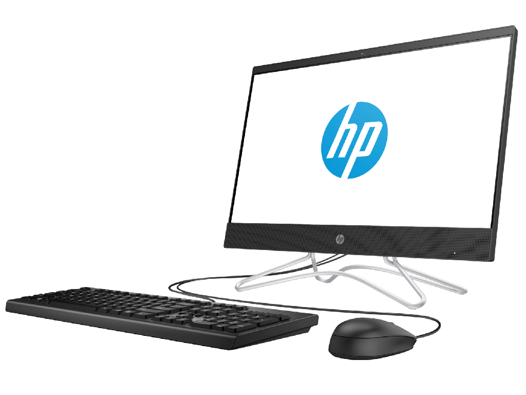 HP 200 G4 / 21.5 FullHD / Core i3-10110U / 8GB DDR4 / 256GB NVMe / 5L4L1ES#ACB