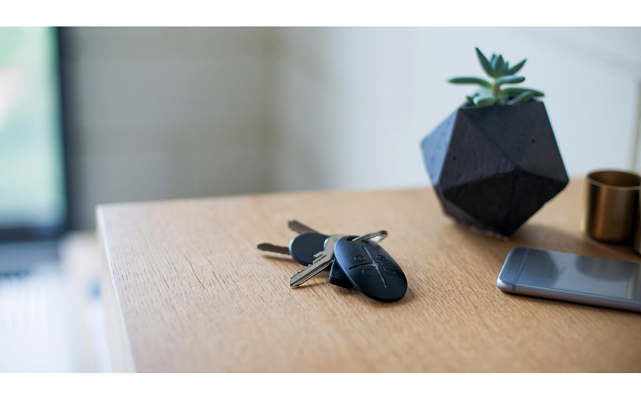 Ajax SpaceControl Black