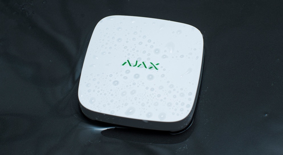 Ajax LeaksProtect White