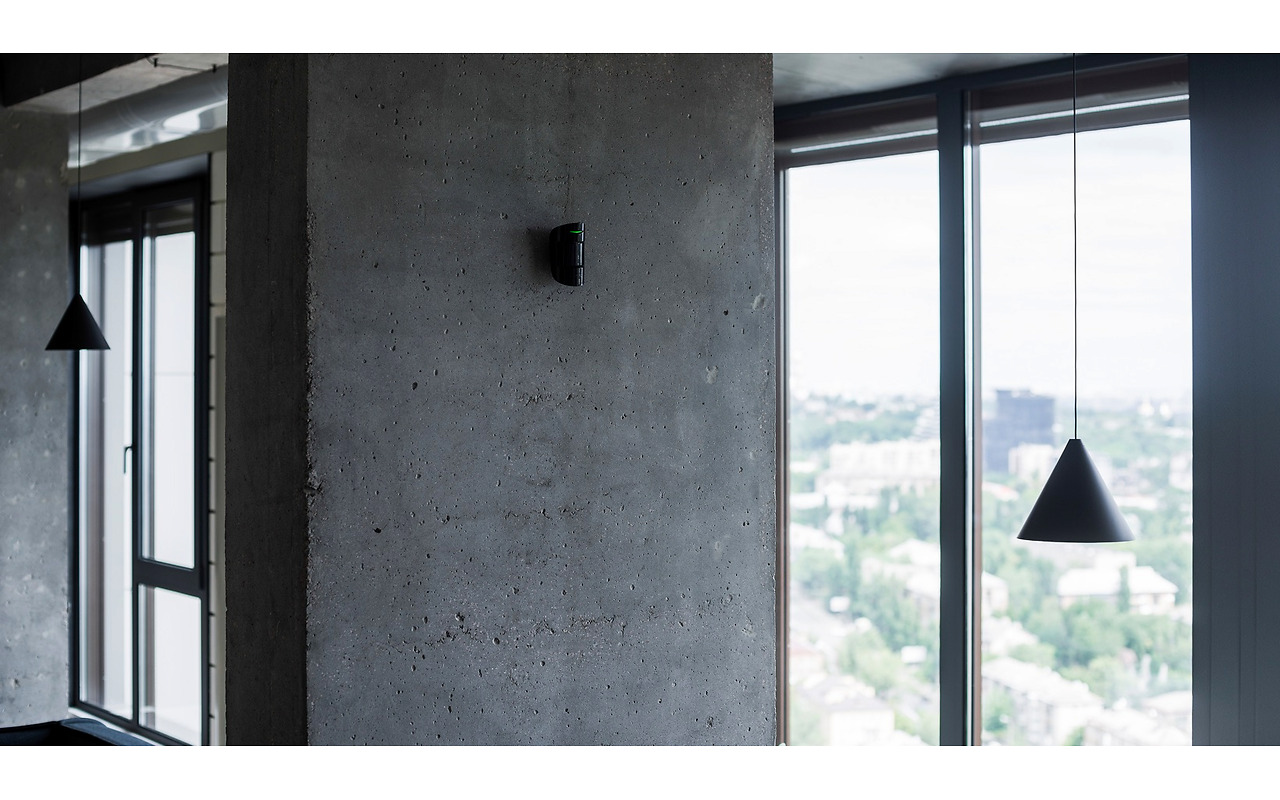 Ajax MotionProtect Black