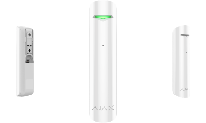 Ajax GlassProtect White