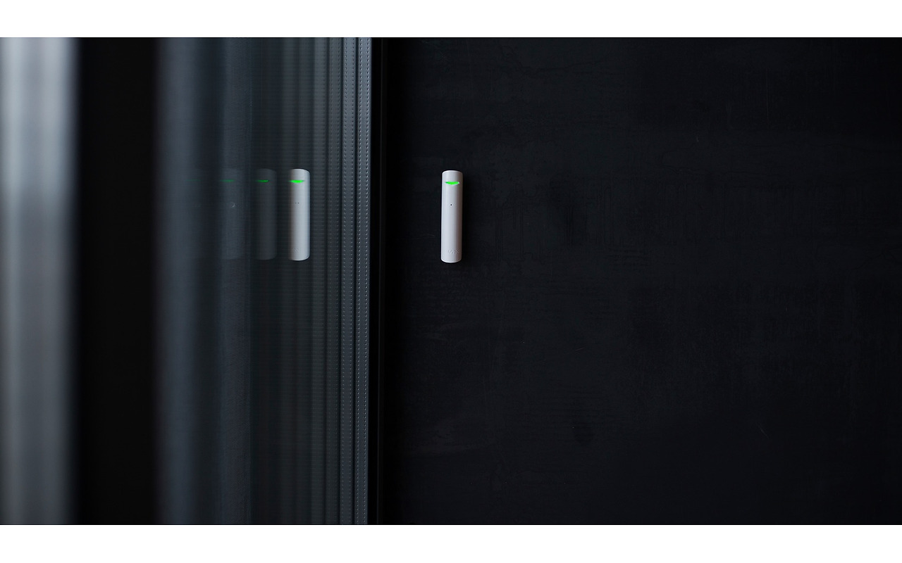 Ajax GlassProtect White