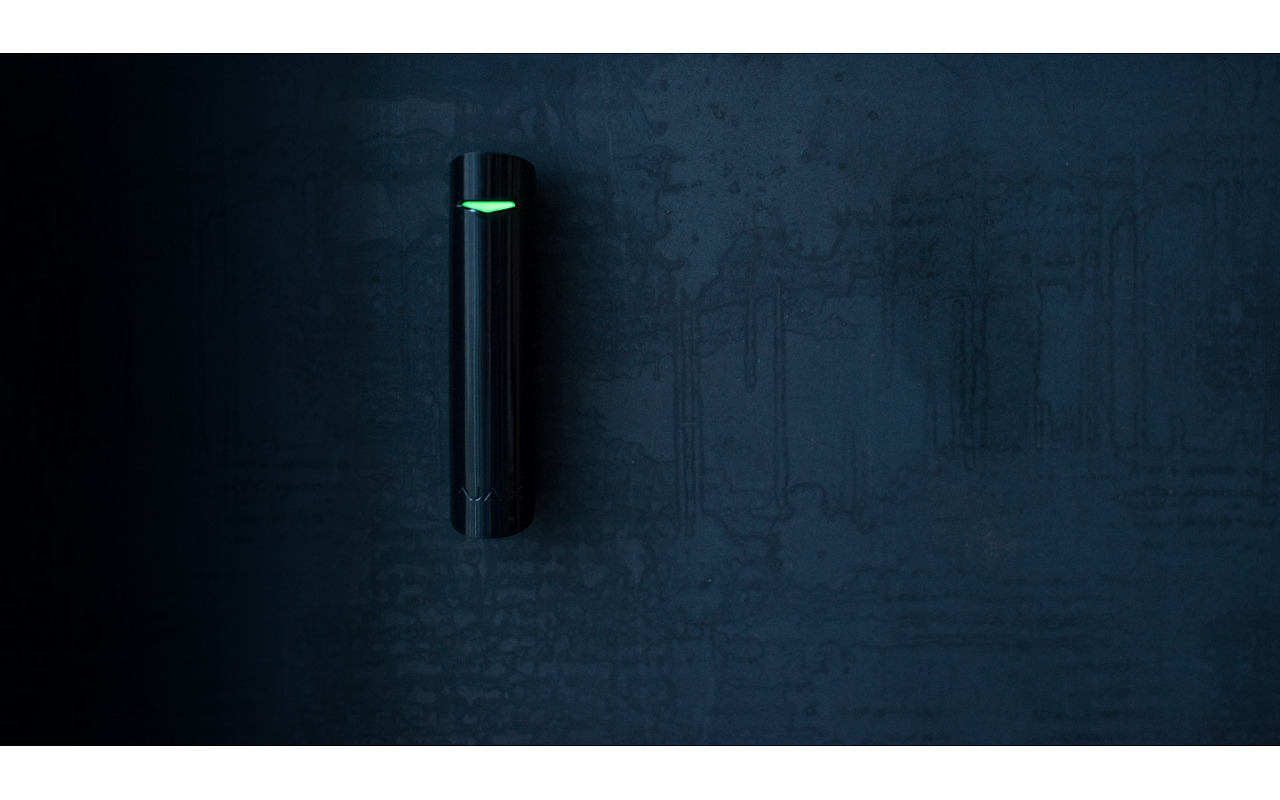 Ajax GlassProtect Black