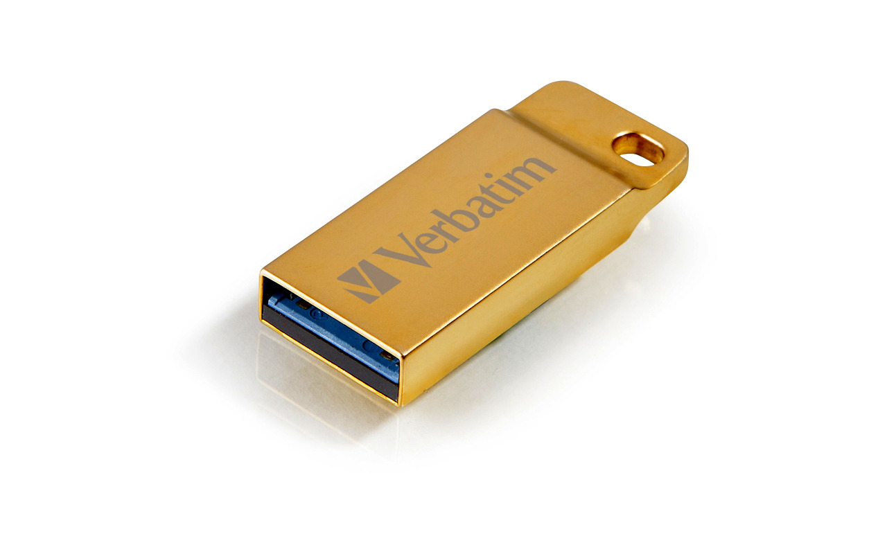 MyMedia Metal Executive 99104 / 16GB USB3.0