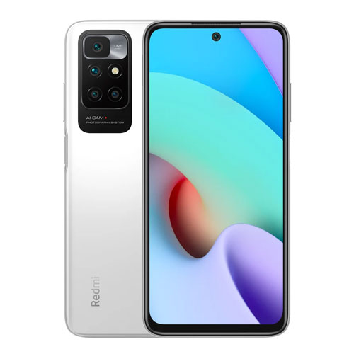 Xiaomi RedMi 10 / 6.5'' LCD 90Hz / Helio G88 / 4Gb / 128Gb / 5000mAh / White