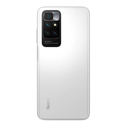 Xiaomi RedMi 10 / 6.5'' LCD 90Hz / Helio G88 / 4Gb / 128Gb / 5000mAh / White
