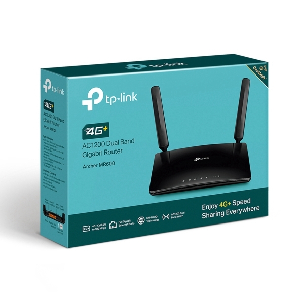 TP-LINK Archer MR600 / 4G LTE