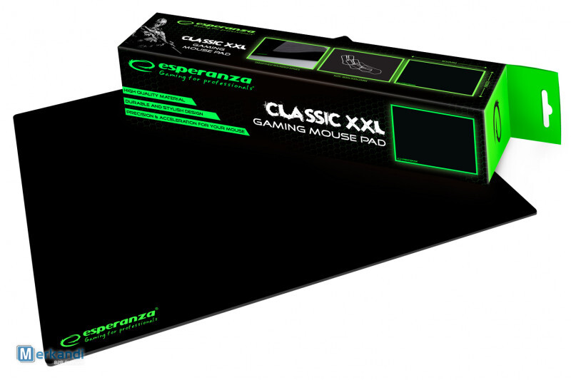 Esperanza Gaming EGP106K CLASSIC XXL /  800x240x2mm
