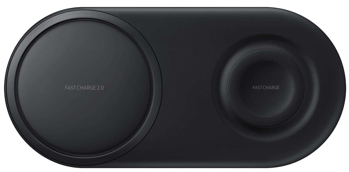 Samsung Wireless Charger Duo / EP-P5200 / Black