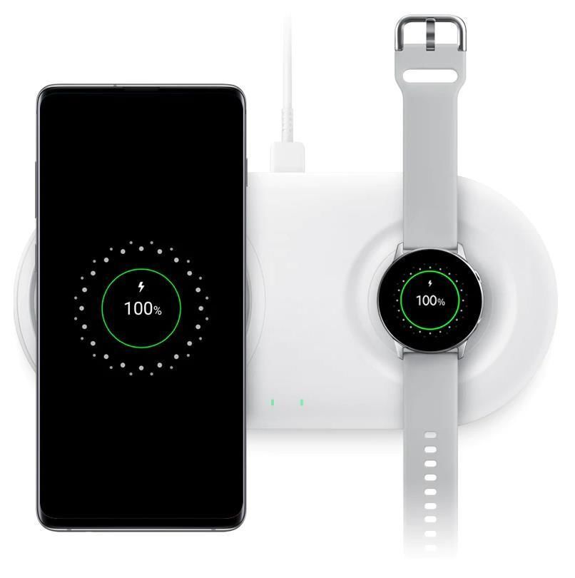 Samsung Wireless Charger Duo / EP-P5200 / Black